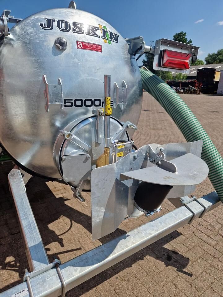 Düngerstreuer des Typs Sonstige Waterwagen uit voorraad leverbaar, Neumaschine in Goudriaan (Bild 11)