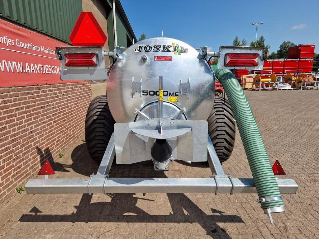 Düngerstreuer des Typs Sonstige Waterwagen uit voorraad leverbaar, Neumaschine in Goudriaan (Bild 4)