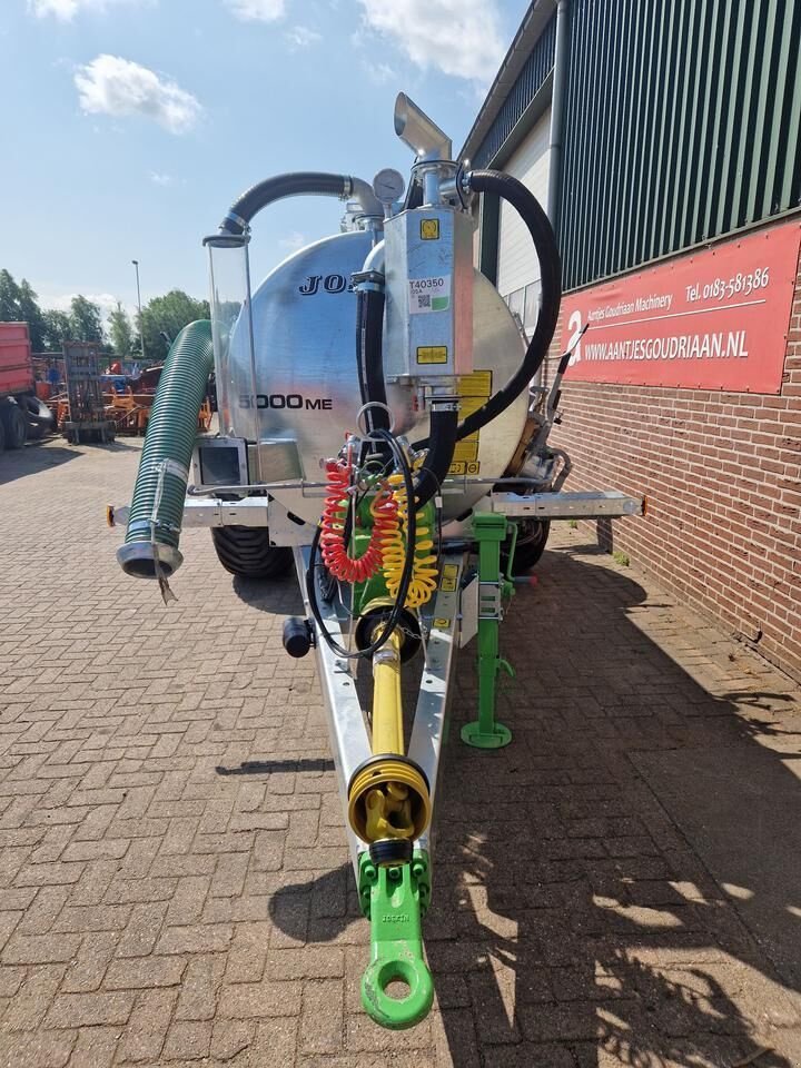 Düngerstreuer des Typs Sonstige Waterwagen uit voorraad leverbaar, Neumaschine in Goudriaan (Bild 5)