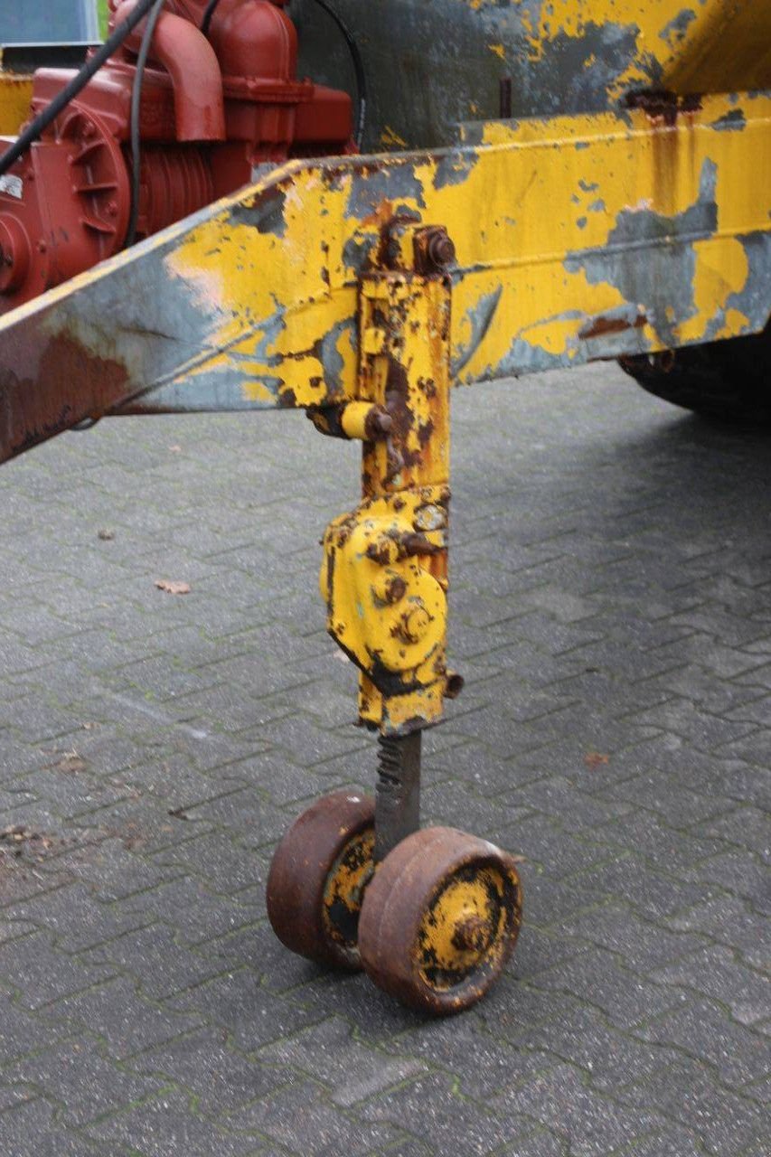 Düngerstreuer typu Sonstige WELGRO 6500, Gebrauchtmaschine v Antwerpen (Obrázek 10)