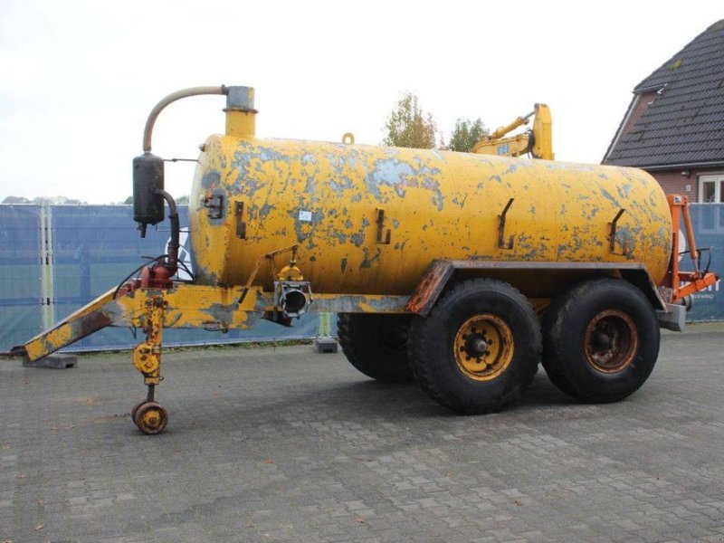 Düngerstreuer of the type Sonstige WELGRO 6500, Gebrauchtmaschine in Antwerpen (Picture 1)