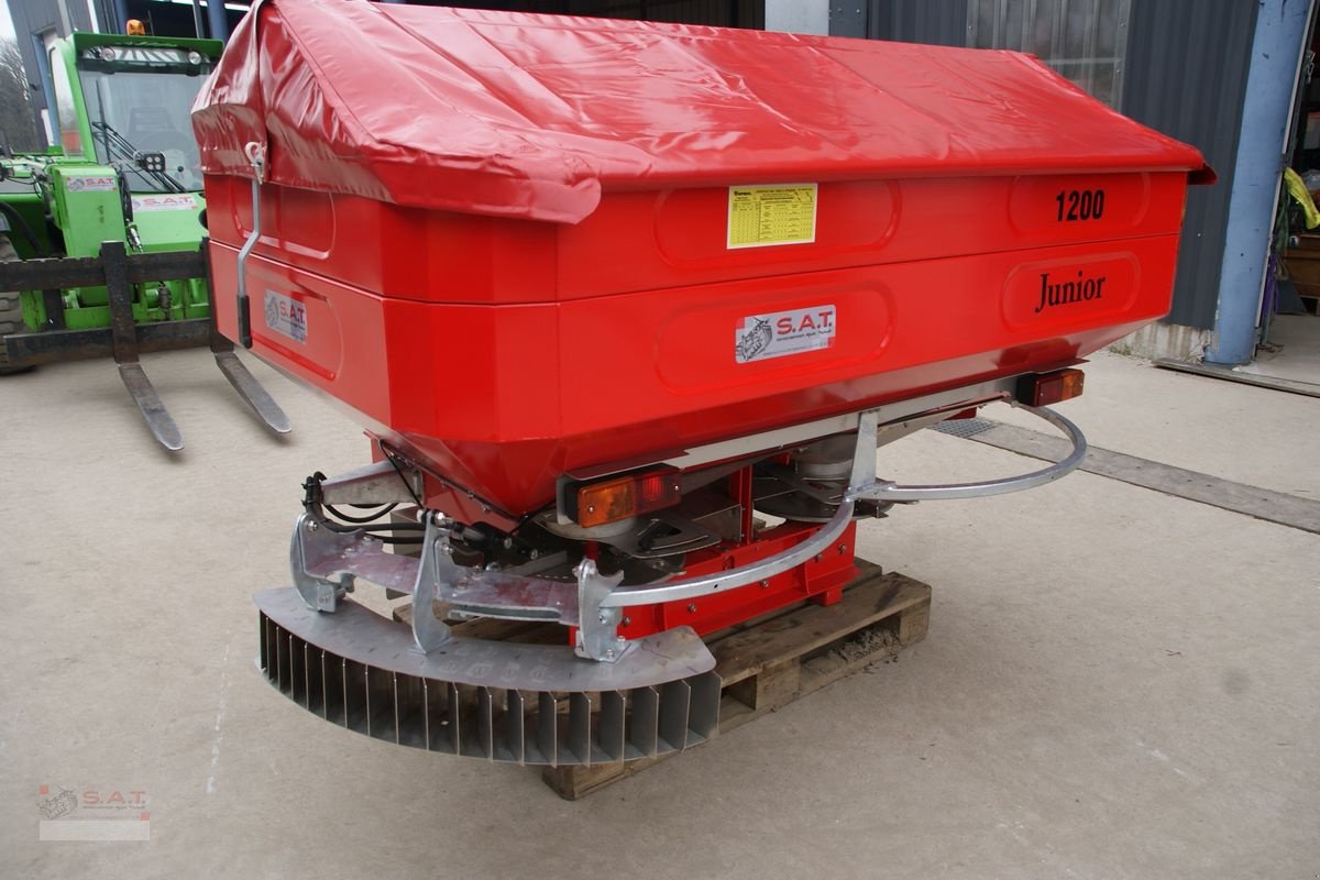 Düngerstreuer des Typs Sonstige Woprol Düngestreuer 1200l-Neu, Neumaschine in Eberschwang (Bild 7)