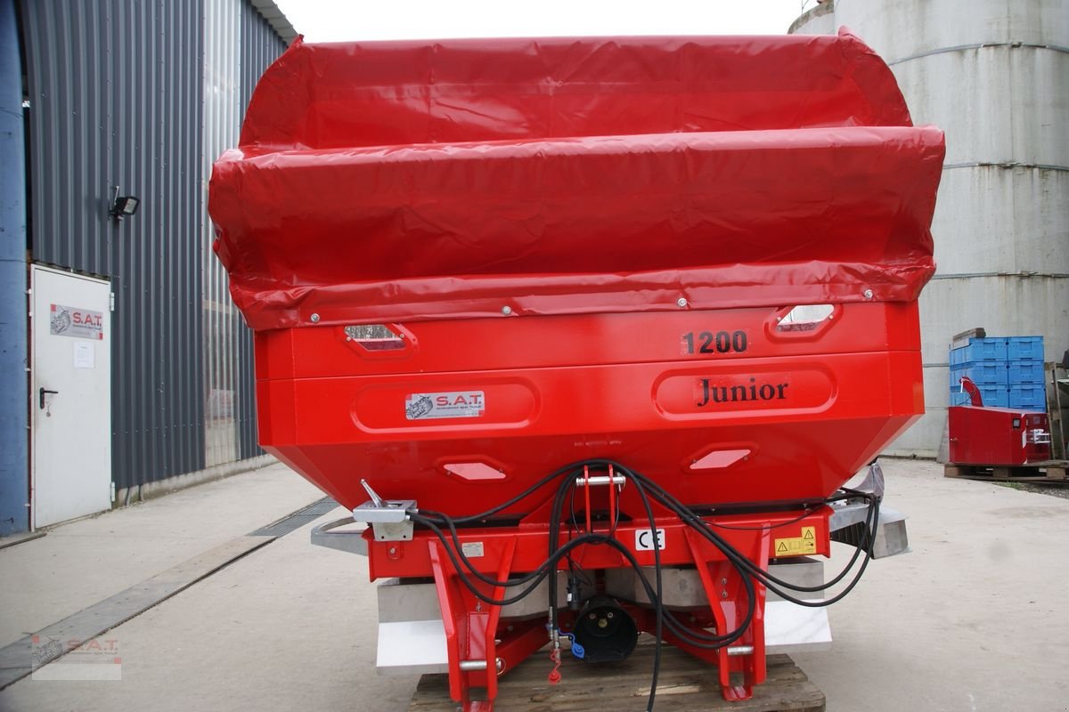 Düngerstreuer des Typs Sonstige Woprol Düngestreuer 1200l-Neu, Neumaschine in Eberschwang (Bild 10)