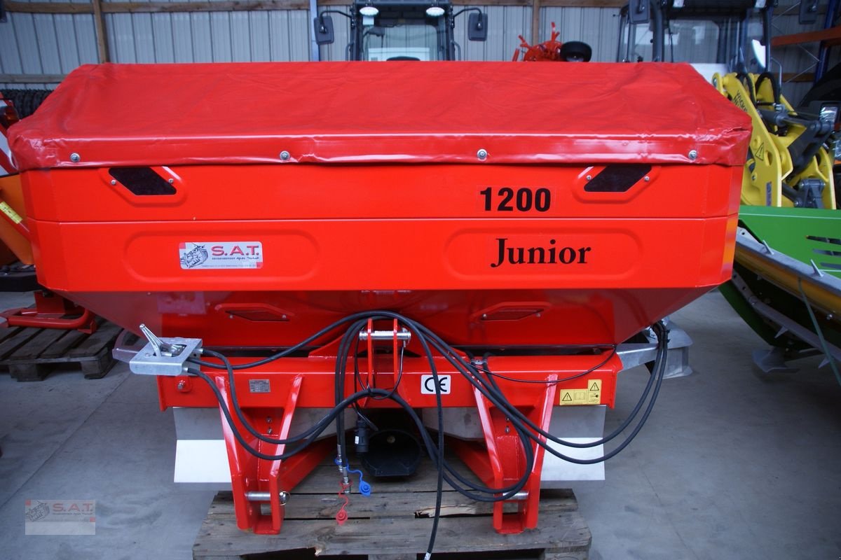 Düngerstreuer des Typs Sonstige Woprol Düngestreuer 1200l-Neu, Neumaschine in Eberschwang (Bild 16)