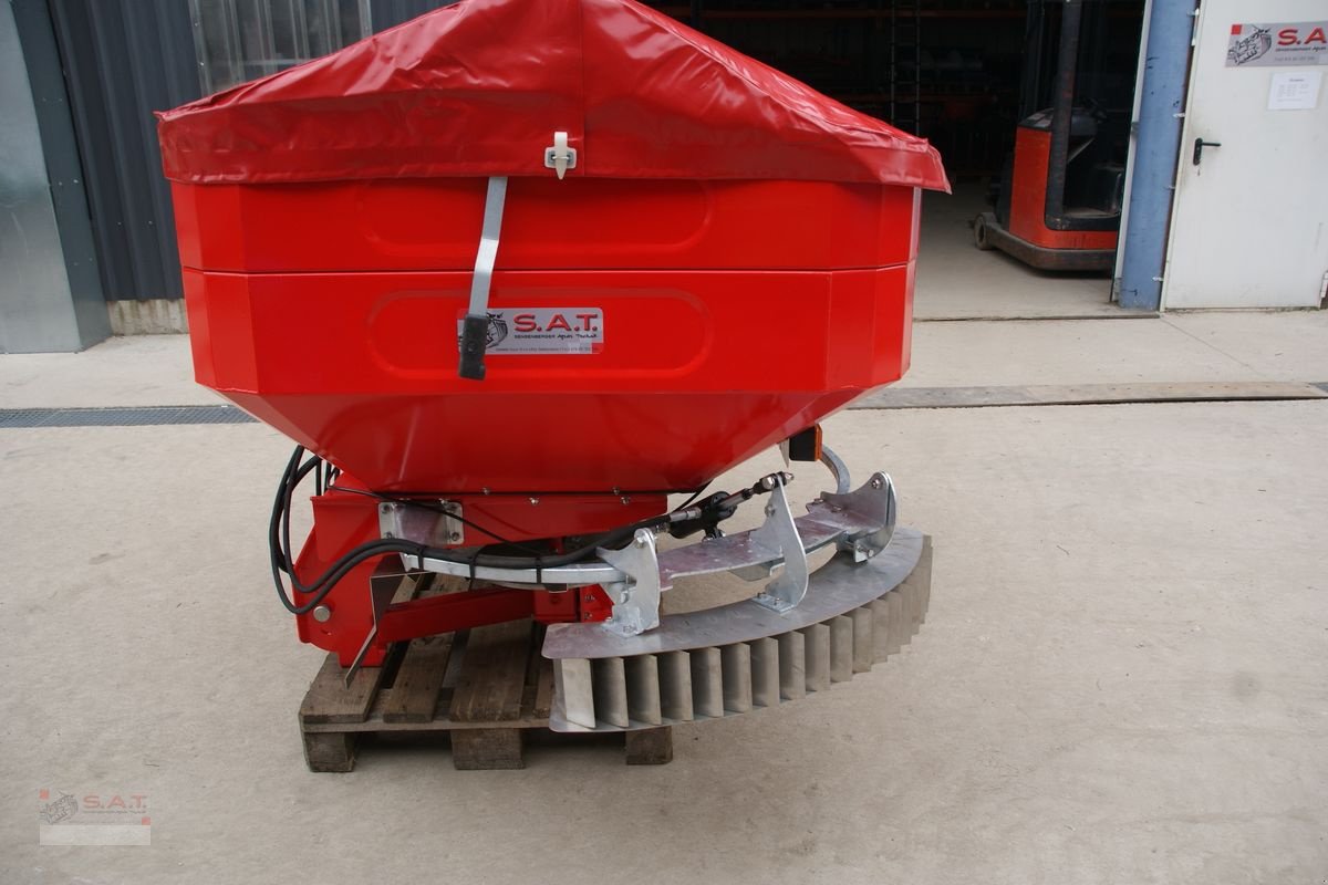 Düngerstreuer des Typs Sonstige Woprol Düngestreuer 1200l-Neu, Neumaschine in Eberschwang (Bild 5)