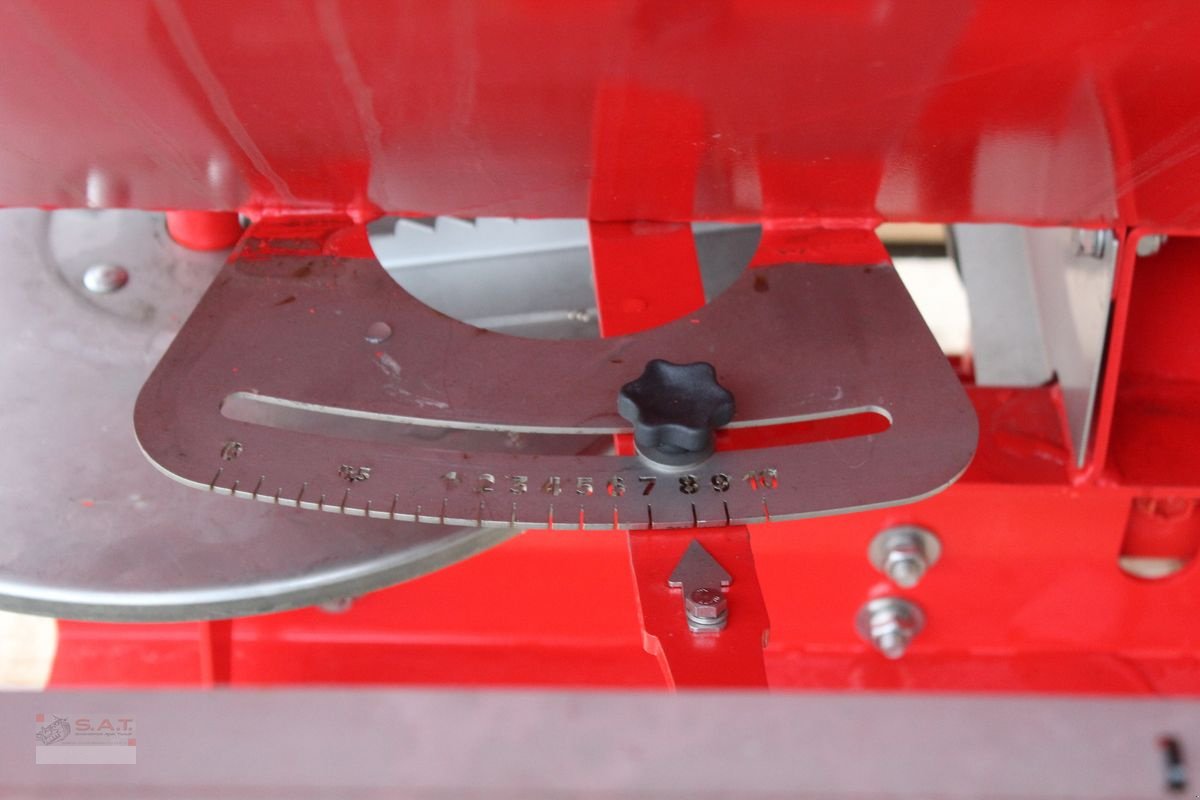 Düngerstreuer des Typs Sonstige Woprol Junior II Düngerstreuer-NEU, Neumaschine in Eberschwang (Bild 11)