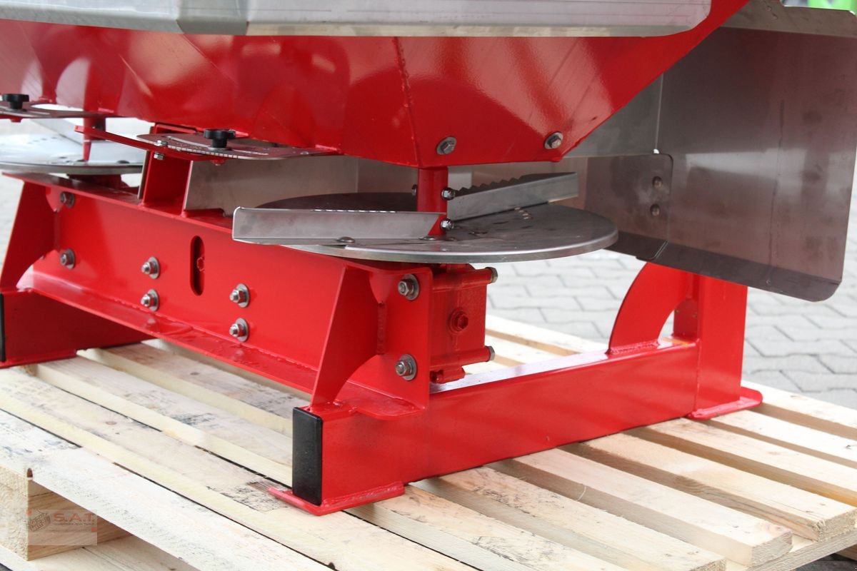 Düngerstreuer des Typs Sonstige Woprol Junior II Düngerstreuer-NEU, Neumaschine in Eberschwang (Bild 10)