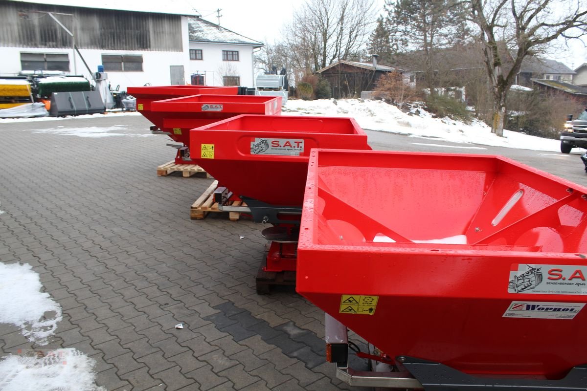 Düngerstreuer des Typs Sonstige Woprol Junior II Düngerstreuer-NEU, Neumaschine in Eberschwang (Bild 17)