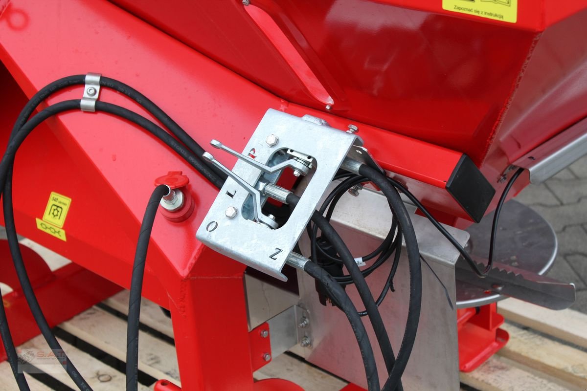 Düngerstreuer des Typs Sonstige Woprol Junior II Düngerstreuer-NEU, Neumaschine in Eberschwang (Bild 12)