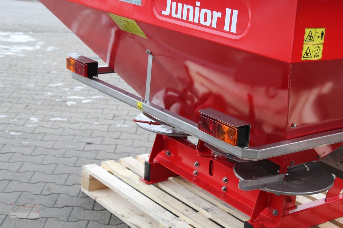 Düngerstreuer des Typs Sonstige Woprol Junior II Düngerstreuer-NEU, Neumaschine in Eberschwang (Bild 9)