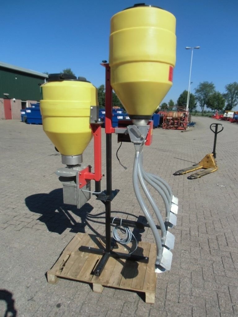 Düngerstreuer typu Sonstige Zaaimachine/strooier, Neumaschine w Goudriaan (Zdjęcie 4)