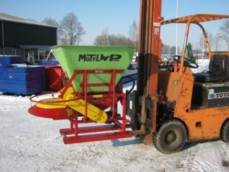 Düngerstreuer of the type Sonstige Zoutstrooier, Neumaschine in Goudriaan (Picture 2)