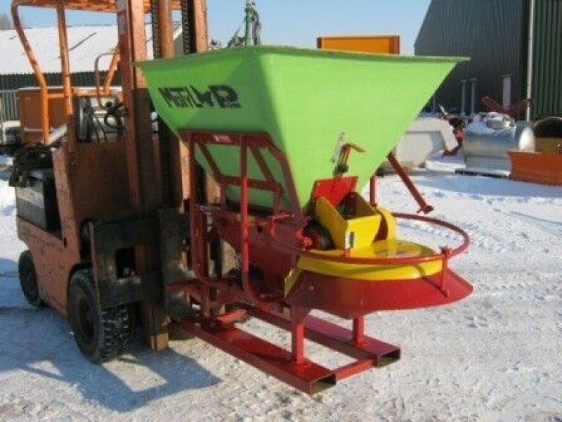 Düngerstreuer des Typs Sonstige Zoutstrooier, Neumaschine in Goudriaan (Bild 1)