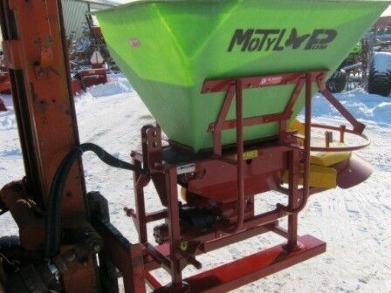 Düngerstreuer of the type Sonstige Zoutstrooier, Neumaschine in Goudriaan (Picture 4)