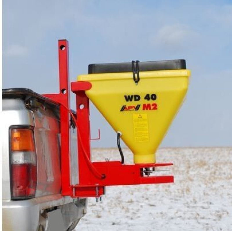 Düngerstreuer of the type Sonstige Zoutstrooier, Neumaschine in Goudriaan (Picture 11)