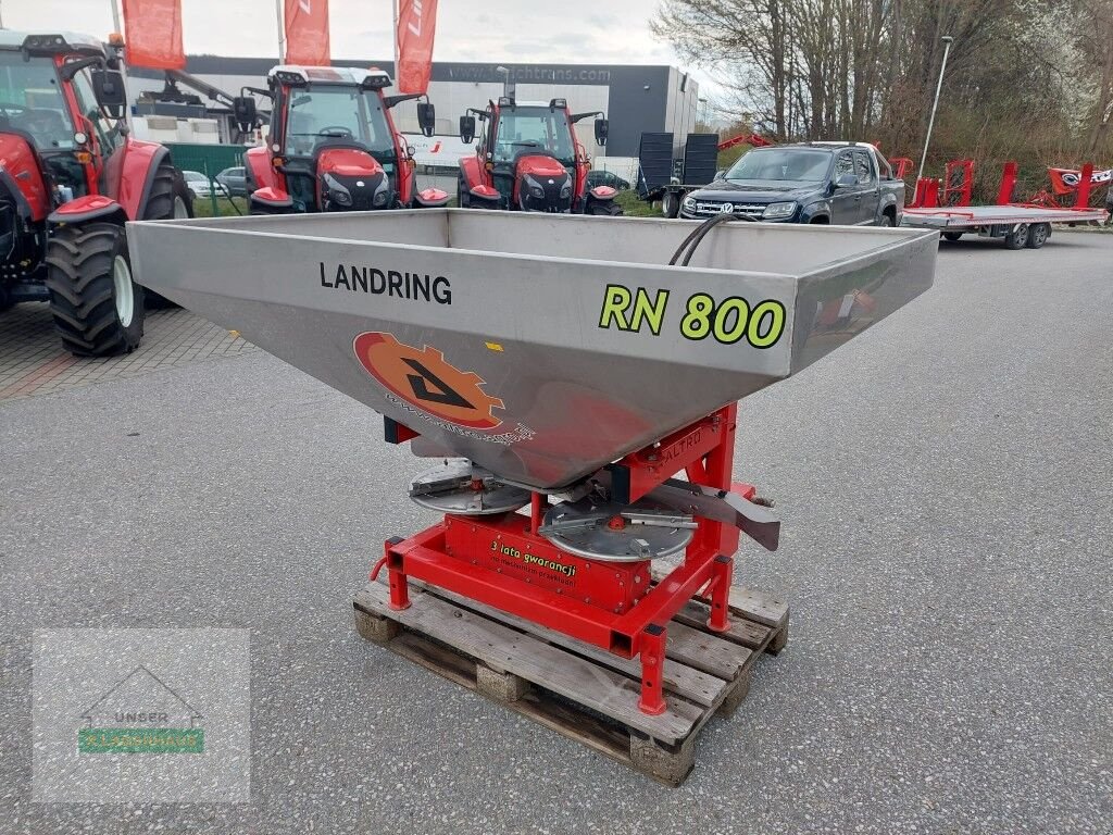 Düngerstreuer du type Stekro 800 L Niro, Gebrauchtmaschine en Gleisdorf (Photo 3)