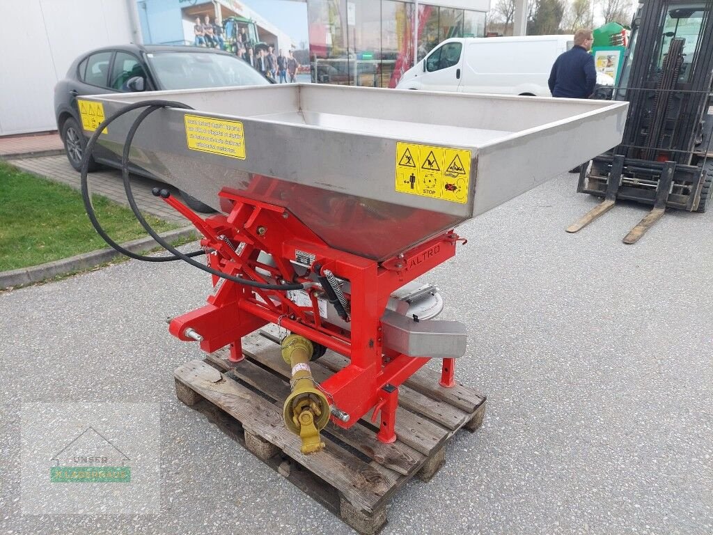 Düngerstreuer du type Stekro 800 L Niro, Gebrauchtmaschine en Gleisdorf (Photo 4)