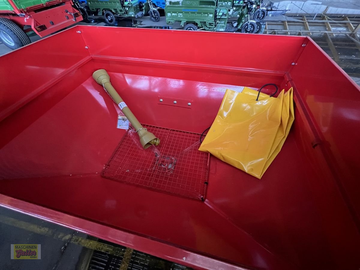 Düngerstreuer typu Stekro Altro RN 1200, 2-Scheibentellerstreuer 1200, Neumaschine w Kötschach (Zdjęcie 7)