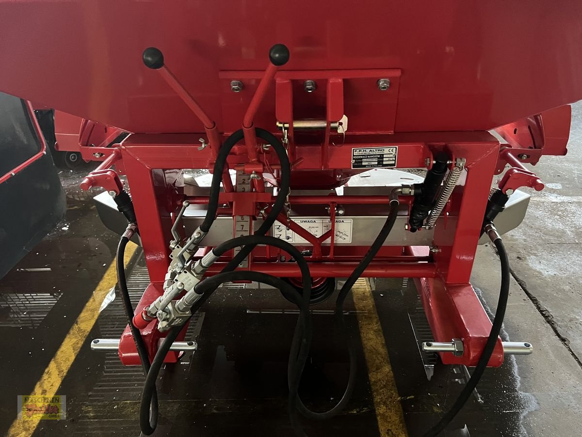 Düngerstreuer typu Stekro Altro RN 1200, 2-Scheibentellerstreuer 1200, Neumaschine w Kötschach (Zdjęcie 9)