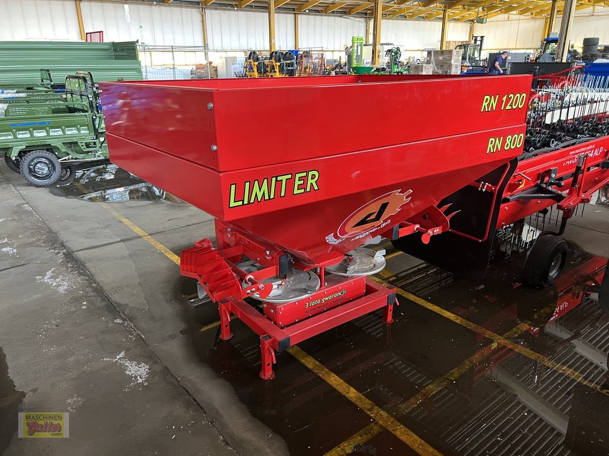 Düngerstreuer typu Stekro Altro RN 1200, 2-Scheibentellerstreuer 1200, Neumaschine w Kötschach (Zdjęcie 5)