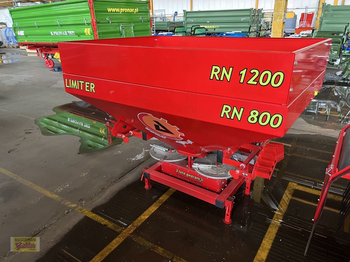 Düngerstreuer typu Stekro Altro RN 1200, 2-Scheibentellerstreuer 1200, Neumaschine w Kötschach (Zdjęcie 1)