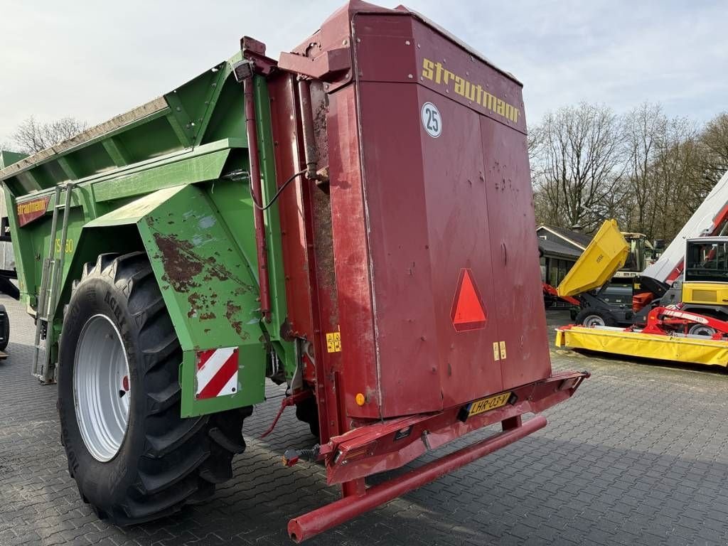 Düngerstreuer typu Strautmann TS 160, Gebrauchtmaschine v Luttenberg (Obrázok 5)