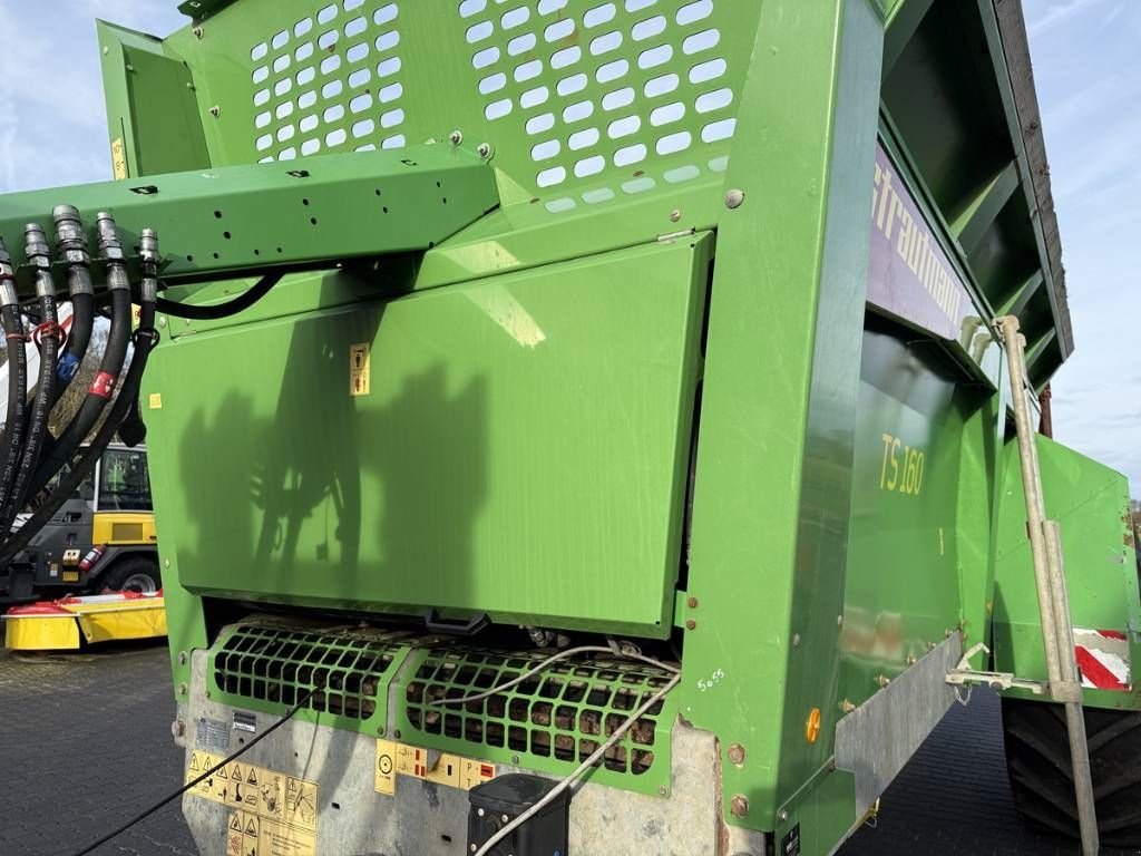 Düngerstreuer typu Strautmann TS 160, Gebrauchtmaschine v Luttenberg (Obrázok 8)