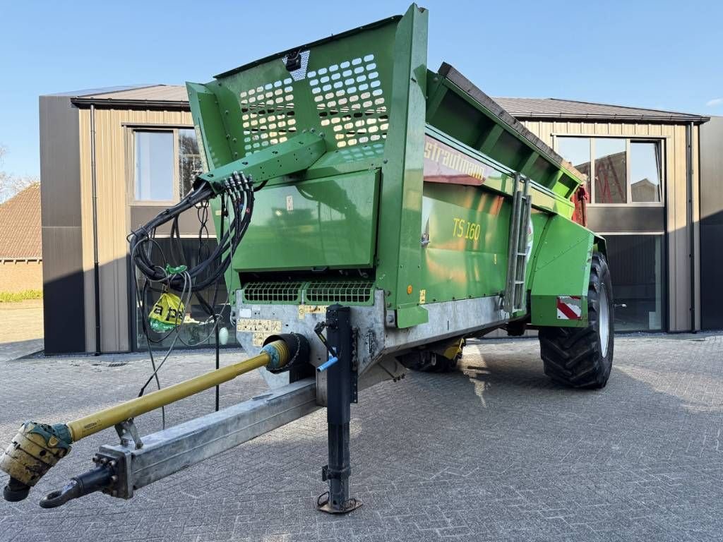 Düngerstreuer a típus Strautmann TS160 breedstrooier, Neumaschine ekkor: Luttenberg (Kép 1)