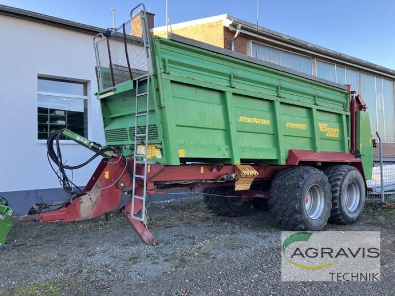 Düngerstreuer типа Strautmann VS 2003, Gebrauchtmaschine в Königslutter (Фотография 1)