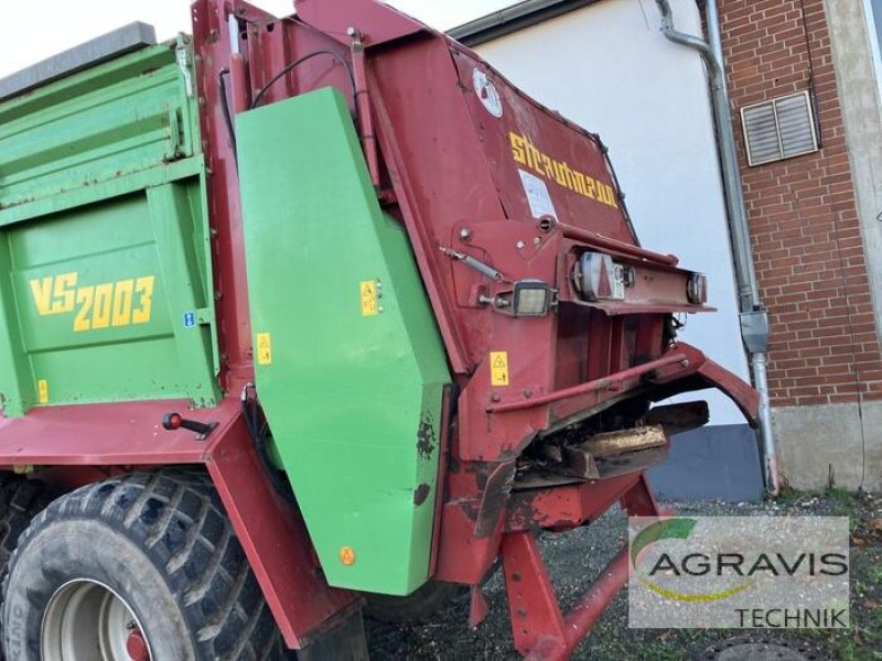 Düngerstreuer типа Strautmann VS 2003, Gebrauchtmaschine в Königslutter (Фотография 6)