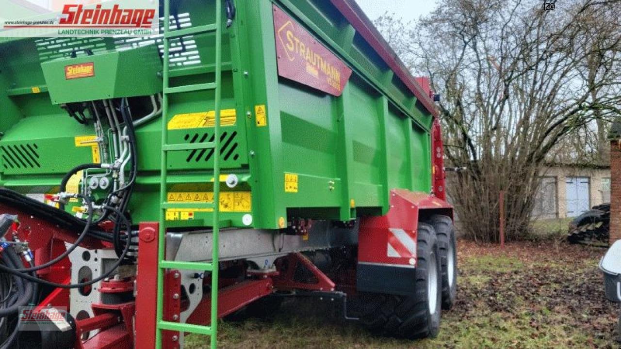 Düngerstreuer Türe ait Strautmann VS 2005 Universalstreuer, Neumaschine içinde Rollwitz (resim 3)