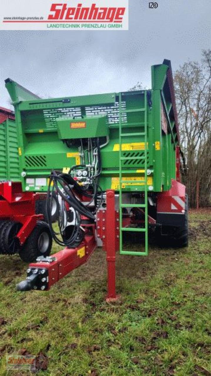 Düngerstreuer Türe ait Strautmann VS 2005 Universalstreuer, Neumaschine içinde Rollwitz (resim 4)