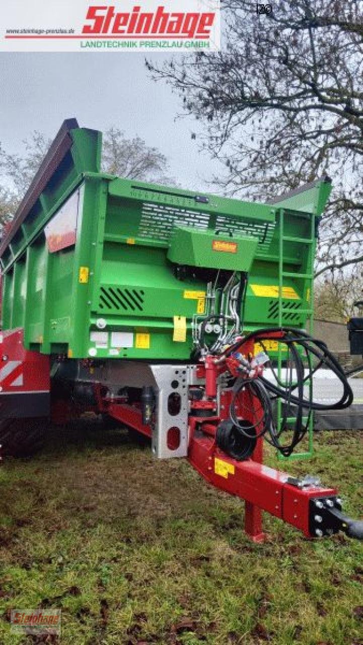 Düngerstreuer Türe ait Strautmann VS 2005 Universalstreuer, Neumaschine içinde Rollwitz (resim 6)