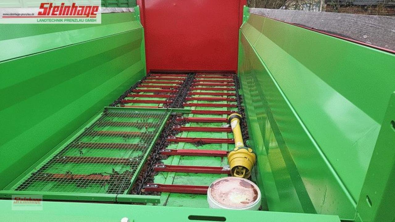 Düngerstreuer Türe ait Strautmann VS 2005 Universalstreuer, Neumaschine içinde Rollwitz (resim 7)