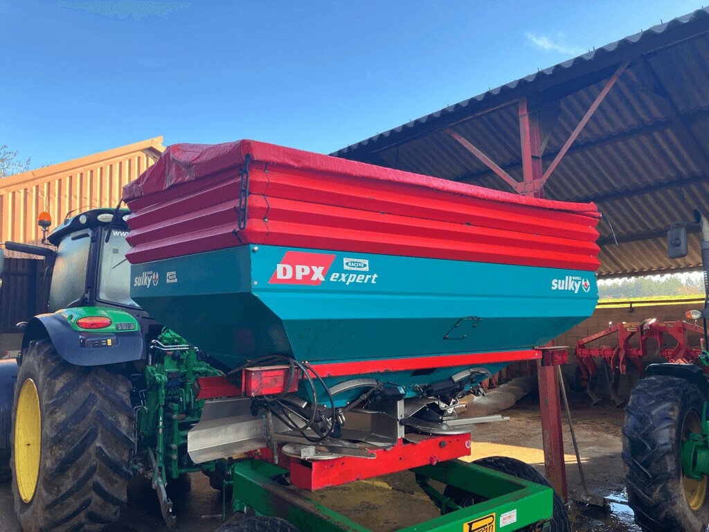 Düngerstreuer типа Sulky DISTRIBUTEUR D'ENGRAIS DPX, Gebrauchtmaschine в VAROIS & CHAIGNOT (Фотография 1)