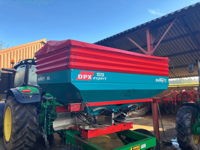 Düngerstreuer типа Sulky DISTRIBUTEUR D'ENGRAIS DPX, Gebrauchtmaschine в VAROIS & CHAIGNOT (Фотография 1)