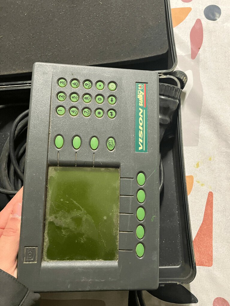 Düngerstreuer типа Sulky DISTRIBUTEUR D'ENGRAIS DPX, Gebrauchtmaschine в VAROIS & CHAIGNOT (Фотография 4)