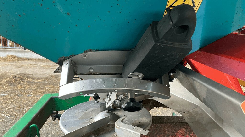 Düngerstreuer типа Sulky DISTRIBUTEUR D'ENGRAIS DPX, Gebrauchtmaschine в VAROIS & CHAIGNOT (Фотография 3)