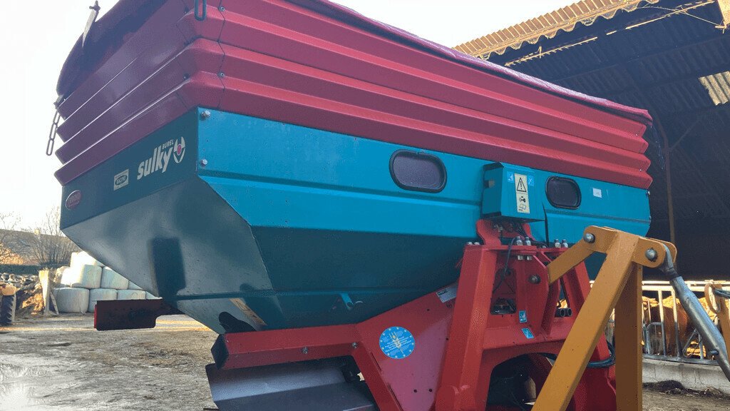 Düngerstreuer типа Sulky DISTRIBUTEUR D'ENGRAIS DPX, Gebrauchtmaschine в VAROIS & CHAIGNOT (Фотография 2)