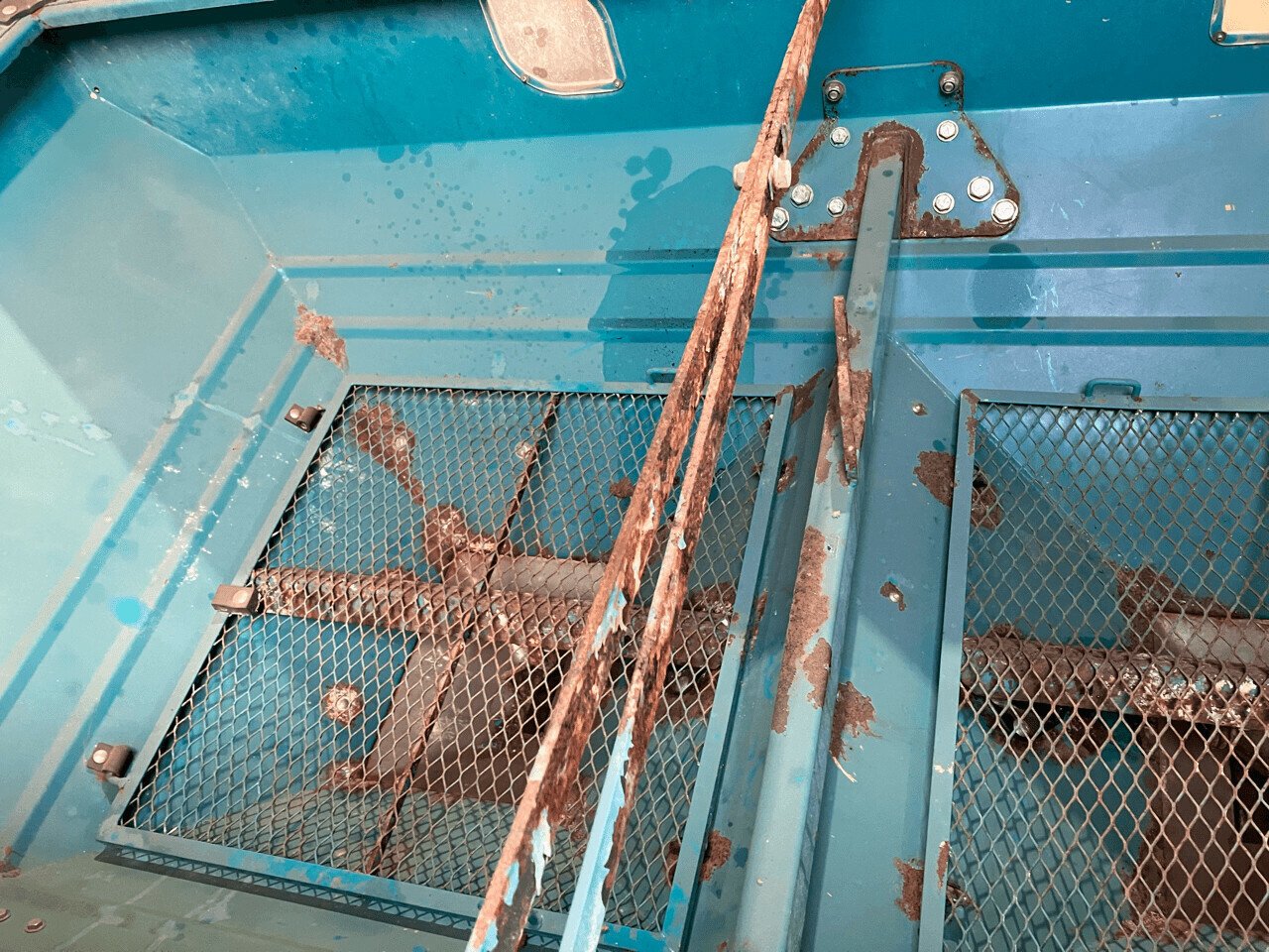 Düngerstreuer des Typs Sulky DISTRIBUTEUR D'ENGRAIS DX 30+, Gebrauchtmaschine in PLOUIGNEAU (Bild 3)