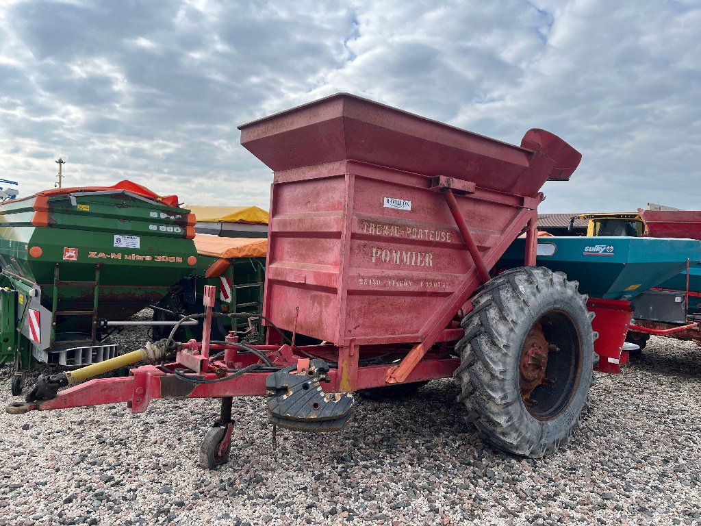 Düngerstreuer типа Sulky DPA XL 2000 TREMIE POMMIER, Gebrauchtmaschine в VERT TOULON (Фотография 1)