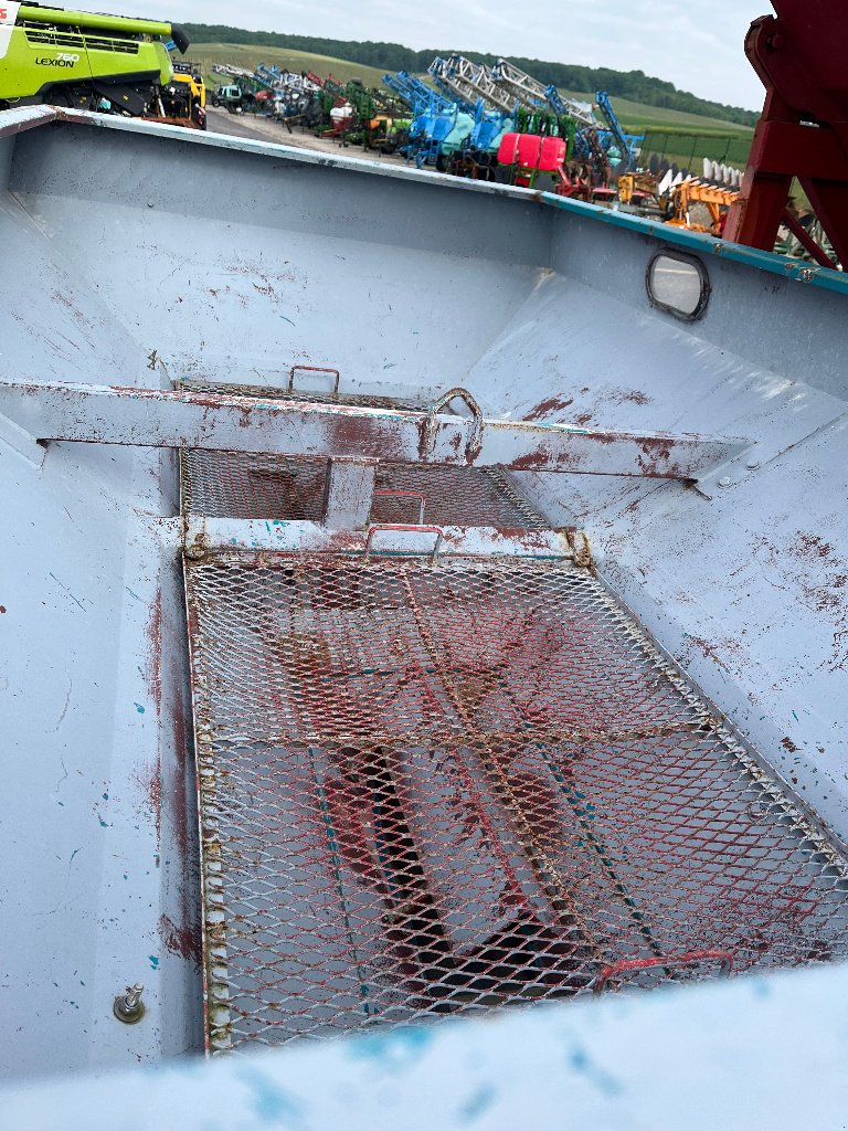 Düngerstreuer типа Sulky DPA XL 2000 TREMIE POMMIER, Gebrauchtmaschine в VERT TOULON (Фотография 9)