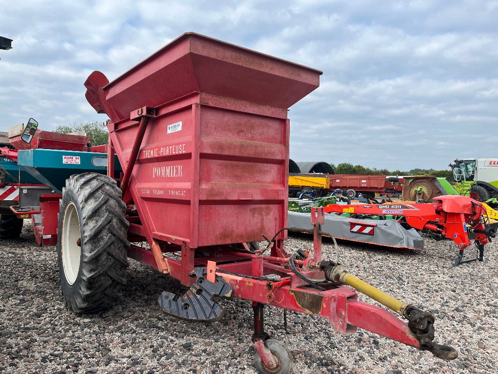 Düngerstreuer типа Sulky DPA XL 2000 TREMIE POMMIER, Gebrauchtmaschine в VERT TOULON (Фотография 2)