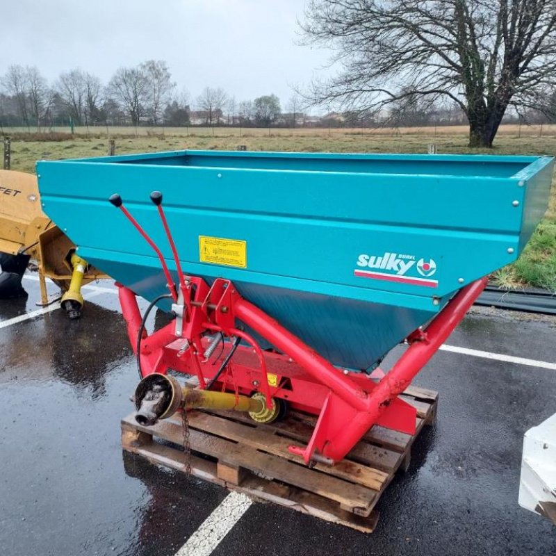 Düngerstreuer des Typs Sulky dpx 1150, Gebrauchtmaschine in Saint-Priest-Taurion (Bild 1)