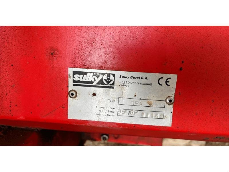 Düngerstreuer typu Sulky DPX 1505, Gebrauchtmaschine v SAINT-GERMAIN DU PUY (Obrázek 6)