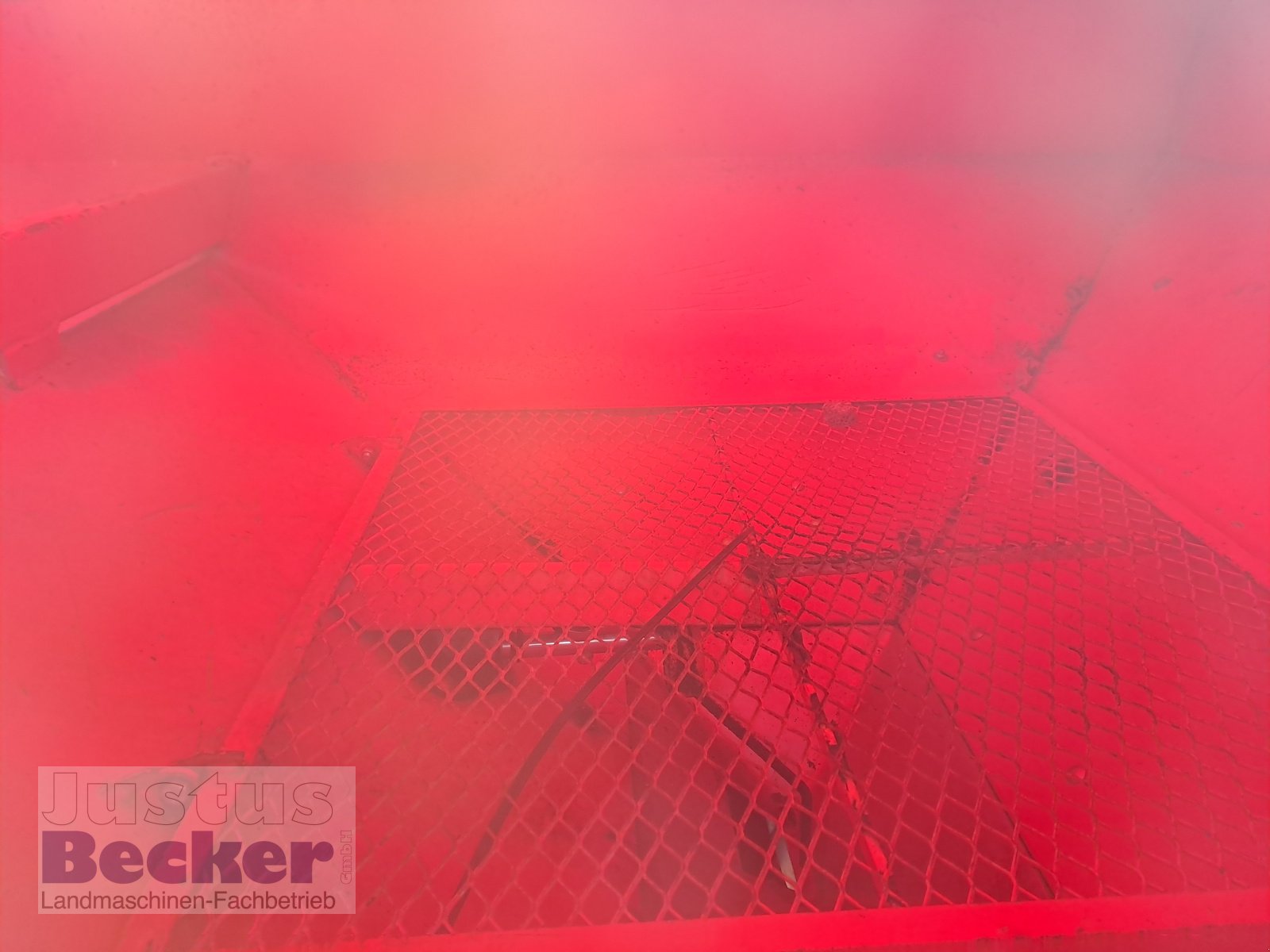 Düngerstreuer des Typs Sulky DPX 1505, Gebrauchtmaschine in Weimar-Niederwalgern (Bild 6)