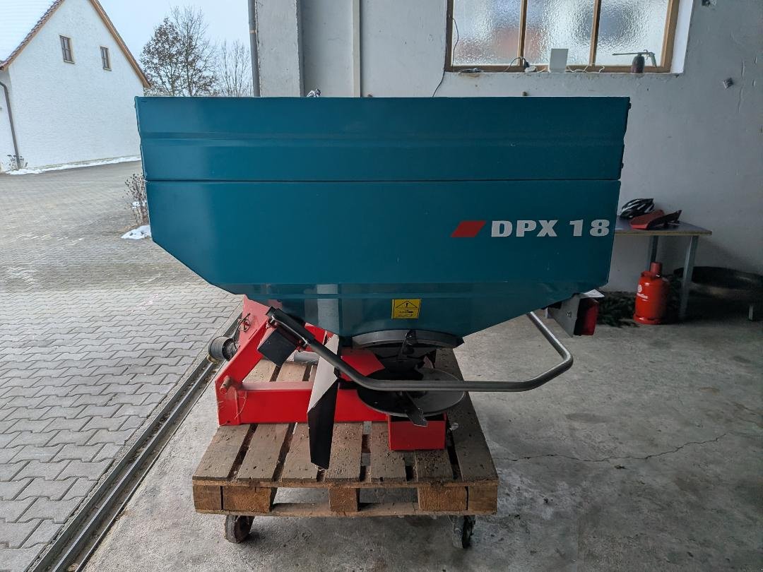 Düngerstreuer от тип Sulky DPX 18, Gebrauchtmaschine в Osterhofen (Снимка 3)