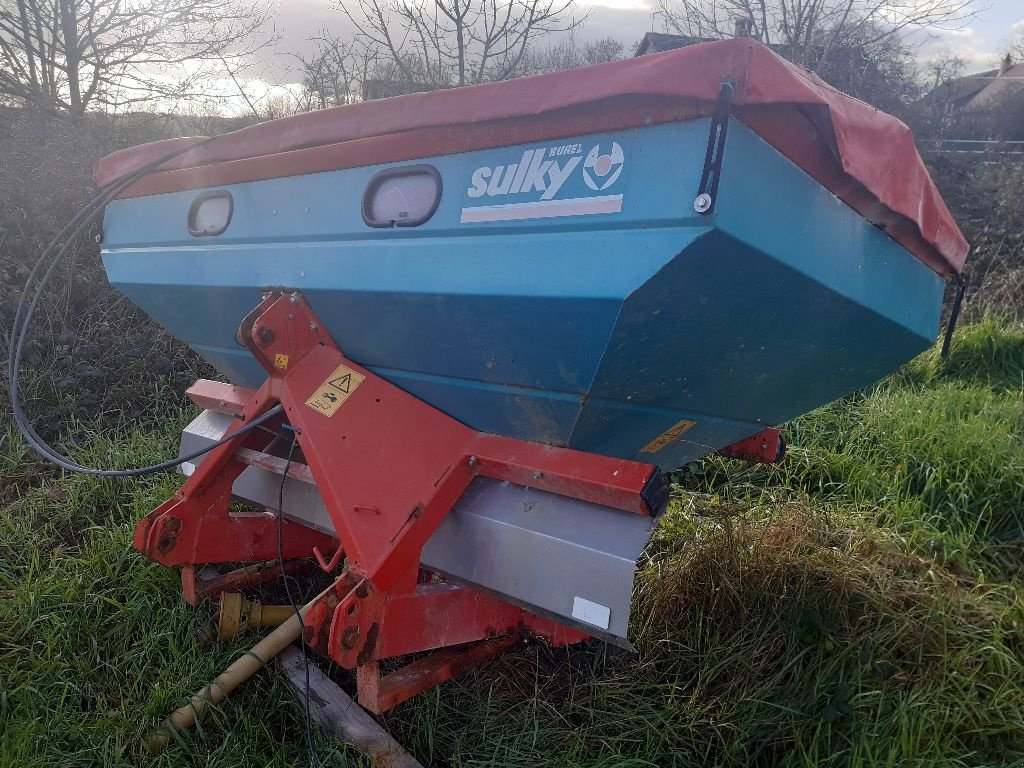 Düngerstreuer типа Sulky dpx 1800 expert, Gebrauchtmaschine в Saint-Priest-Taurion (Фотография 1)