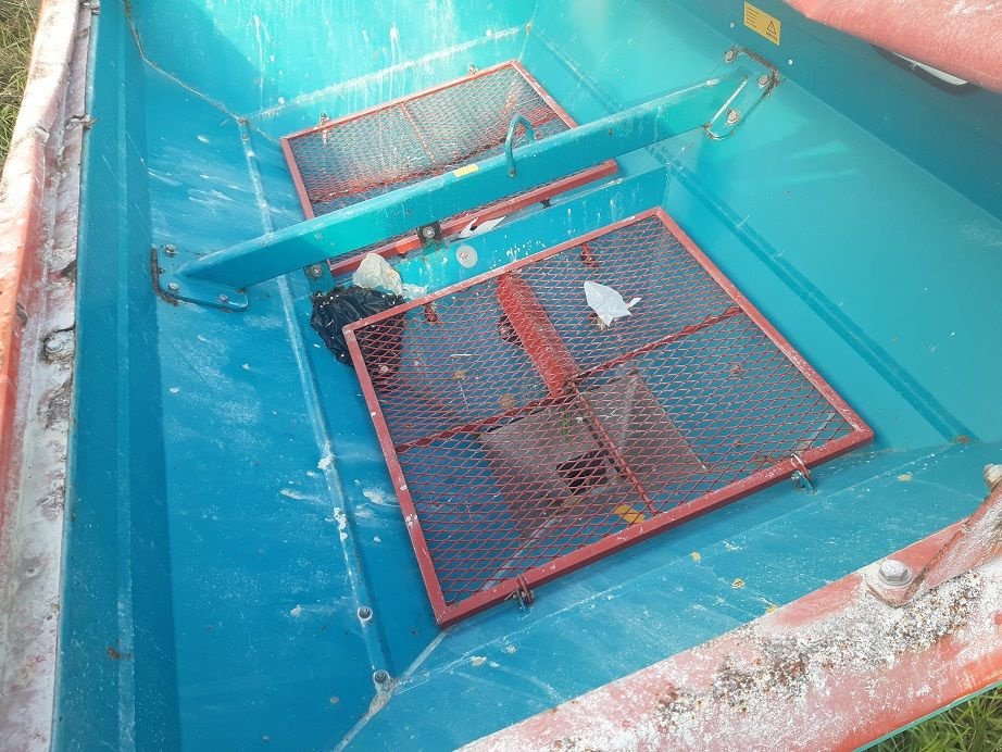 Düngerstreuer типа Sulky dpx 1800 expert, Gebrauchtmaschine в Saint-Priest-Taurion (Фотография 3)