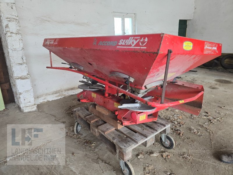 Düngerstreuer typu Sulky DPX 5, Gebrauchtmaschine v Burg/Spreewald (Obrázek 1)